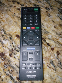 SONY RM-YD092 Remote Control