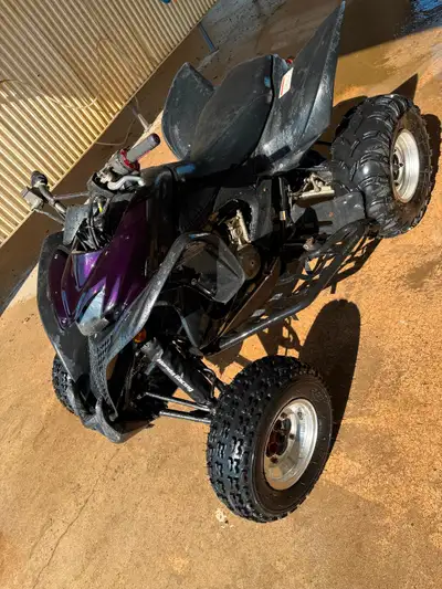 2008 Honda Trx700xx Runs & rides great Well maintained Stock machine MBRP Mild Sound exhaust Alba Bo...