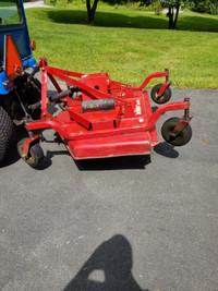 Finishing mower for 3pt hitch for sale