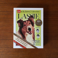 RARE Lassie 50th Anniversary  3 DVD Set 24 TV Adventures