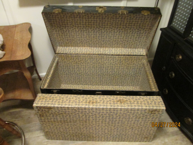 storage chest in Storage & Organization in Woodstock - Image 3
