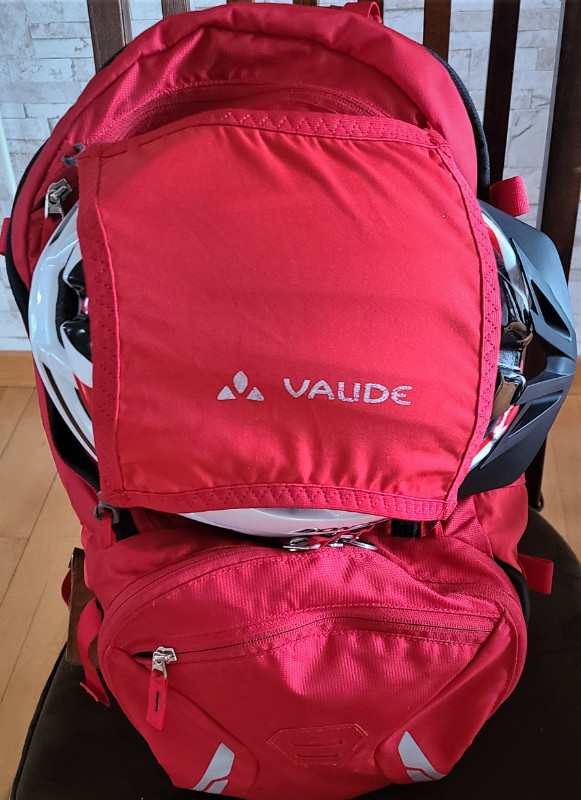 SAC a Dos VAUDE BIKE ALPIN 25+5 dans Vêtements, chaussures et accessoires  à Lac-Saint-Jean - Image 2