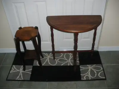 Table ancienne, View more
