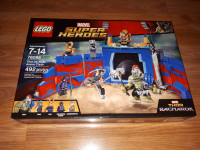 Lego Super Heroes Thor vs Hulk Arena Clash 76088