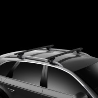 Thule Rapid Crossroad Towers (Roof Rack Components)