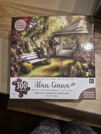 2 casse-têtes  300 morceaux, View more