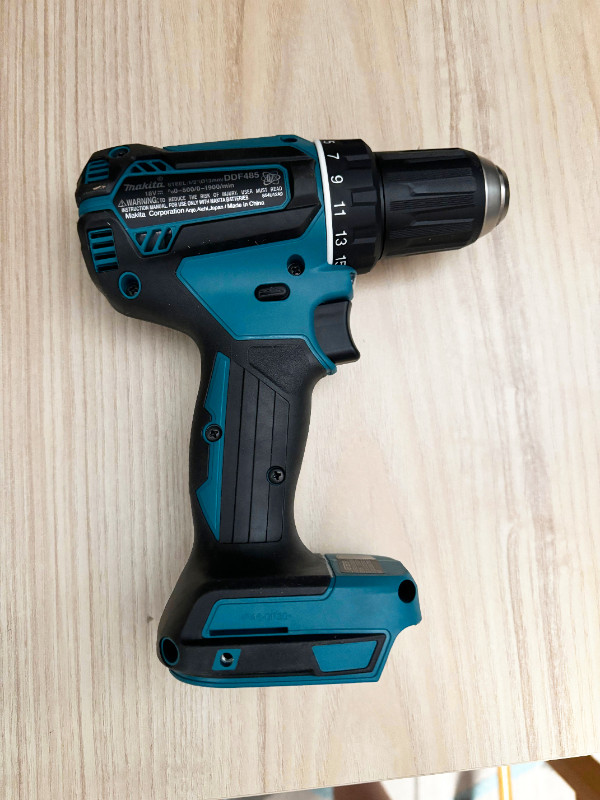 Brand New 1/2" Brushless Cordless Drill-Driver DDF485Z Tool Only in Power Tools in City of Toronto - Image 3