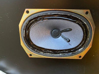 New Mitsubishi 3 x 4 inches replacement speakers made in Japan