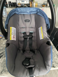 Car Seat- Infant