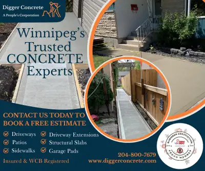 Digger Concrete, View more
