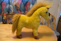Stuffed Toy Horses