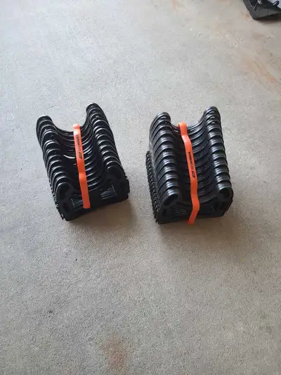Rv sewer hose ladder. Never used.