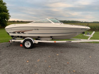 1998 sea ray 185 BR. 4.3 L mercruiser boat - Alpha one outdrive.
