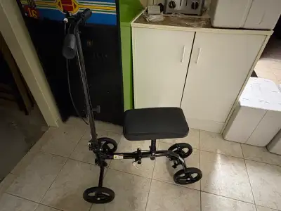 Drive Medical Folding Knee Walker, View more