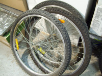 Roues Pour Vélos – Bicycle Wheels