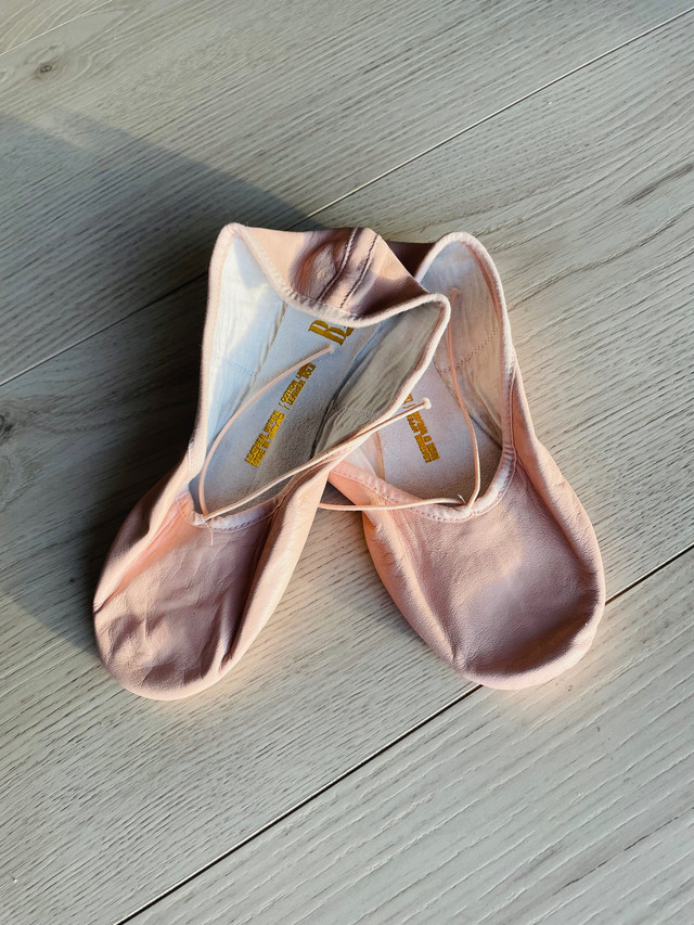 Bloch ballet slippers  in Kids & Youth in Calgary - Image 2