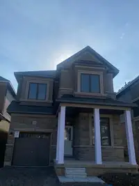 Brand New Never Lived in 4 Bedroom Detached House