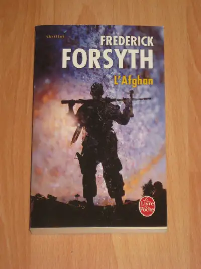 Fredrrick Forsyth - L'Afghan (format de poche), View more