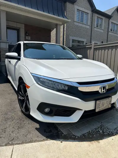 I'm selling my 2018 Honda CivicTouring, a reliable and stylish vehicle with a peppy engine and smoot...