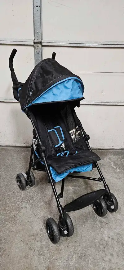 Summer 3D Mini Stroller, View more