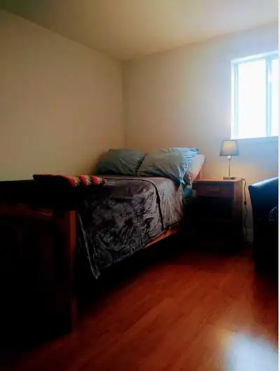 small room for rent in 2 story home