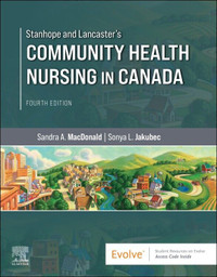 Stanhope and Lancaster's Community Health Nurs 4th 9780323693950