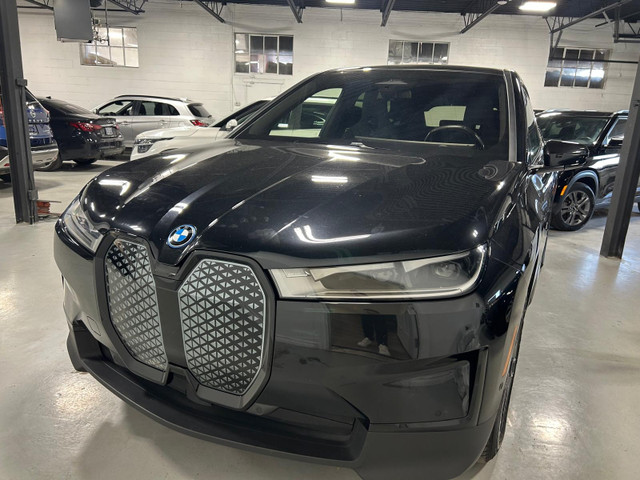 2023 BMW iX xDrive50 Sports Activity Vehicle in Cars & Trucks in City of Toronto - Image 2