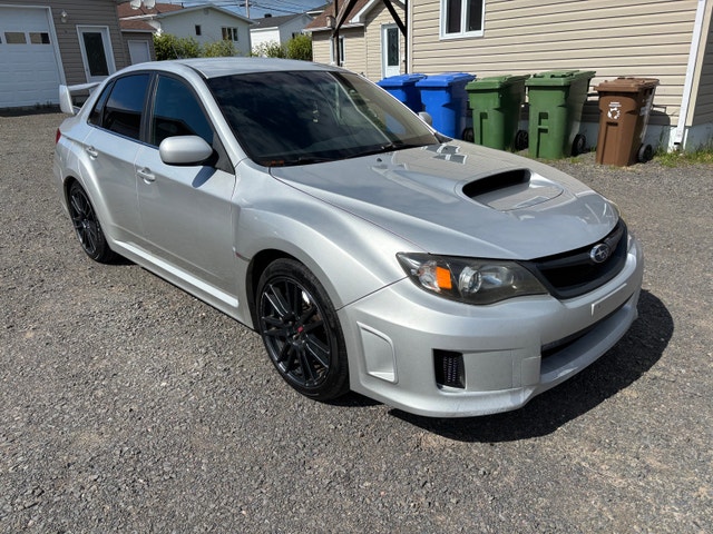 Subaru Impreza WRX STI 2011 — photo 2