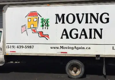 Moving Again, View more