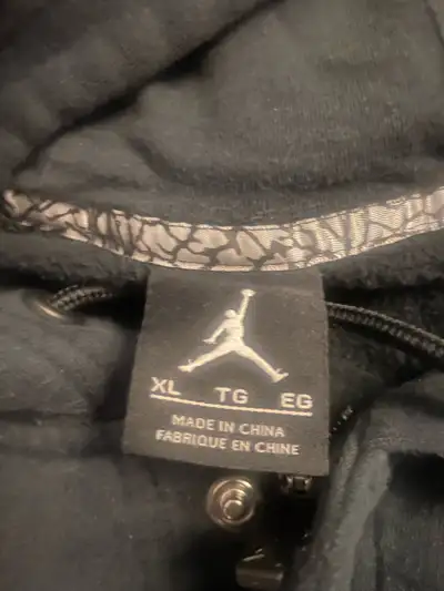 air Jordan zip up hoodie , View more