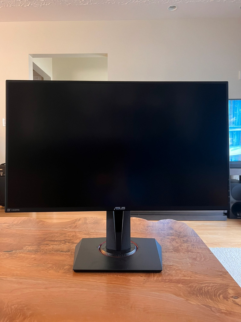 ASUS TUF vg279 Gaming Monitor Desktop Computers Calgary Kijiji