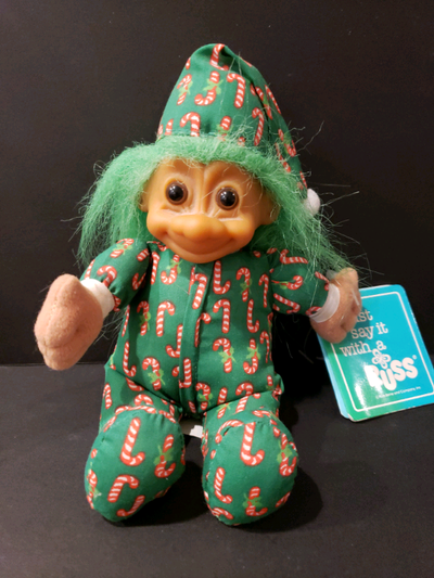 RUSS Troll Christmas Outfit, View more