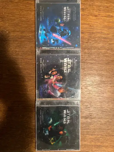 Star Wars Soundtracks, View more