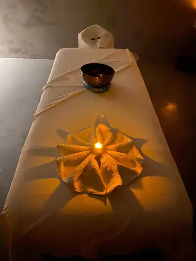 Asian style massage on Churchill, View more