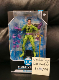 DC Multiverse McFarlane Toys Riddler 