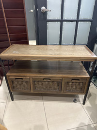Sideboard console table 