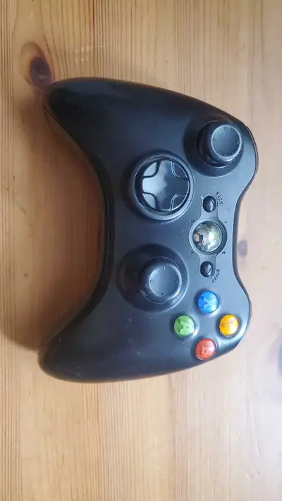 Xbox 360 Controller, View more