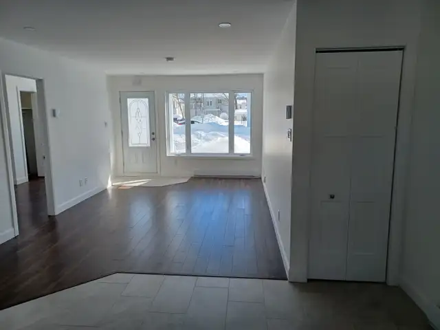 4 ½ à louer –  près de l’hôpital