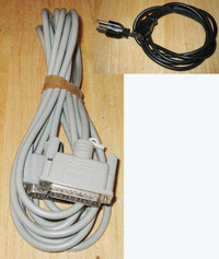 Câbles Pour Ordinateur / Computer Cables
