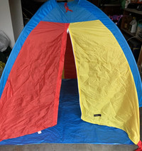 Lugger kids play tent