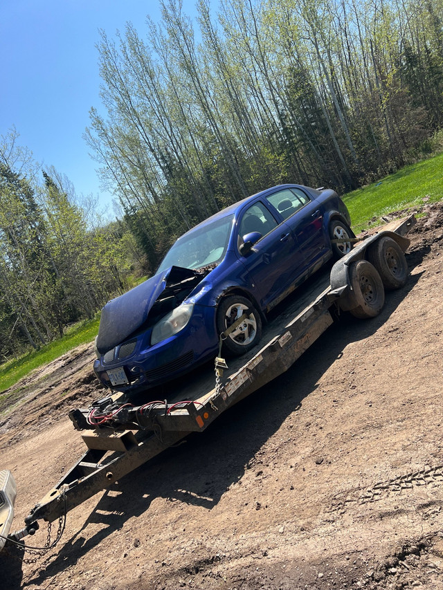 Kodeys scrap hauling 100-400 paid  in Towing & Scrap Removal in Thunder Bay