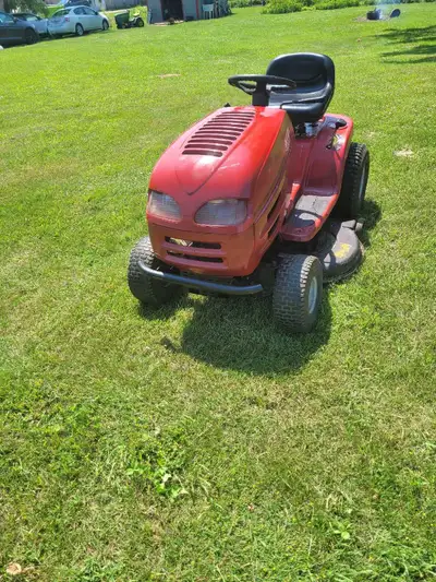 MTD Lawn Tractor, View more