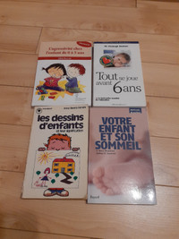 Livres pour parents au sujet des enfants