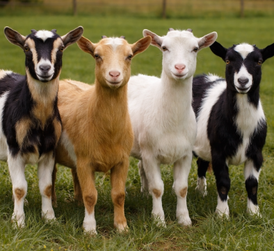 Nigerian Dwarf Herd, View more