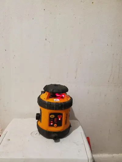 Johnson Level 40-6515 Self-Leveling Rotary Laser,, View more