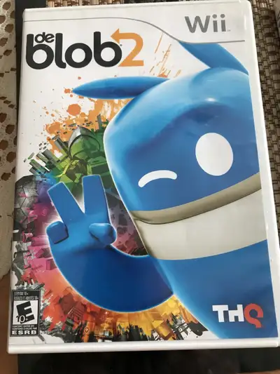 Blob 2 - Wii game, View more