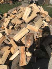 Firewood - Ready to Burn