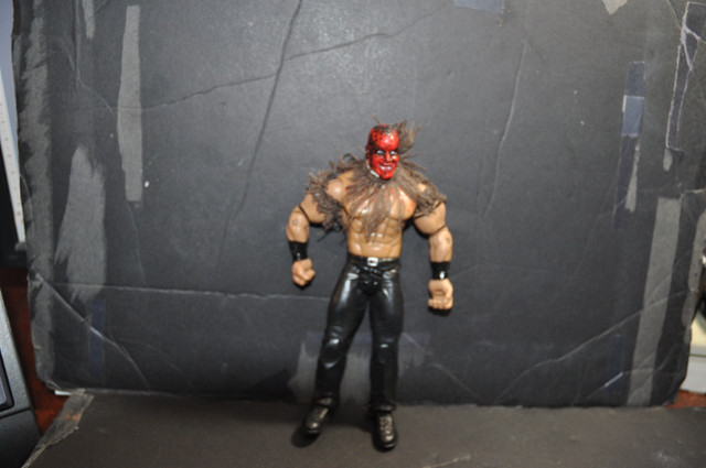 Jakks pacific action figure wrestling choose from the list wwe in Arts & Collectibles in Victoriaville - Image 2