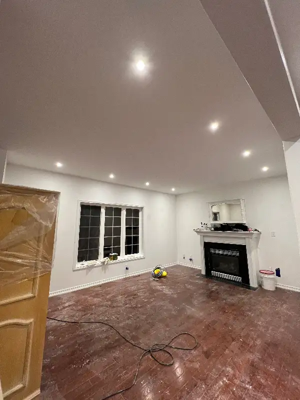 Popcorn Ceiling Removal * 5⭐️⭐️⭐️⭐️⭐️ Reviews in Drywall & Stucco Removal in Mississauga / Peel Region - Image 6