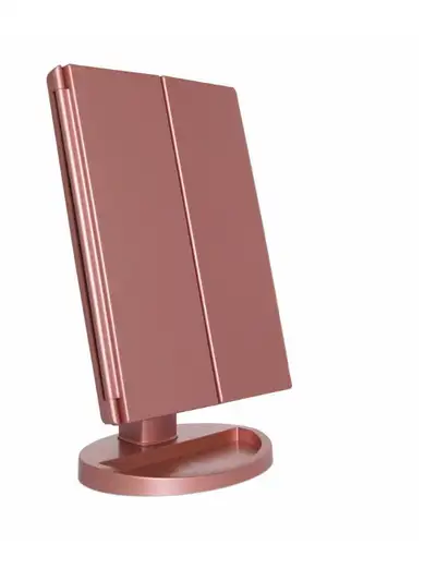 With 2X and 3X Magnification Design: There are 2 magnifying glass plates (magnification 2x/3x), when...